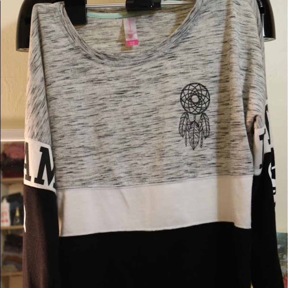 Super tees long sleeve!